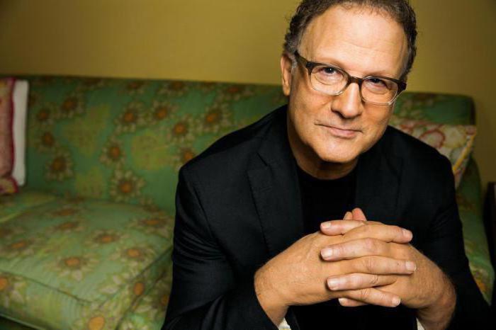 ผลงานของ Albert Brooks