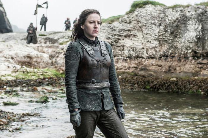 Asha Greyjoy