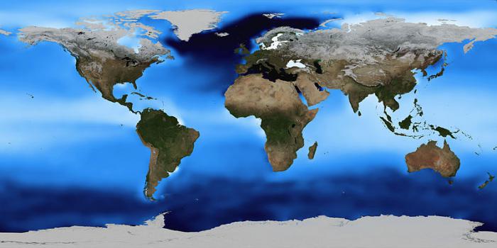 thermohaline การไหลเวียน