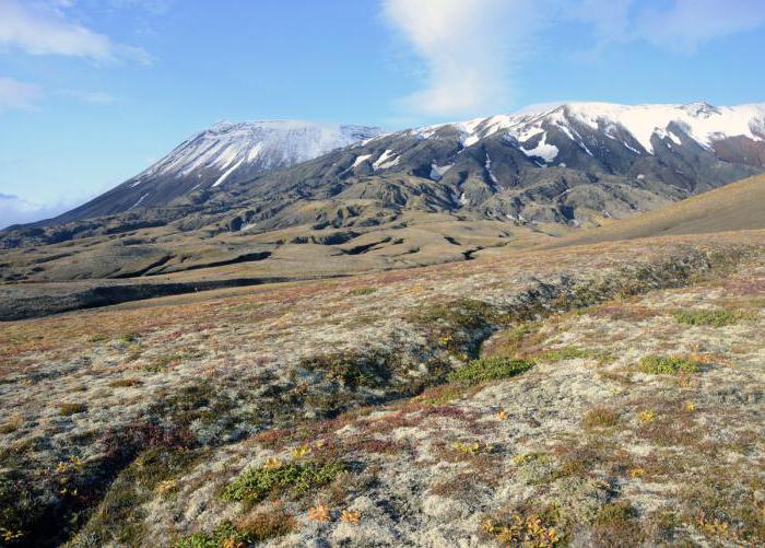 Death Valley ใน Kamchatka - ภูมิทัศน์ที่ไม่ซ้ำกันที่ซับซ้อน (ภาพ)