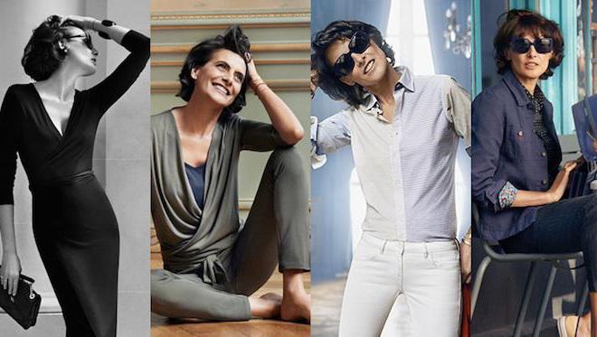 Ines de la Fressange: ชีวประวัติและภาพถ่าย