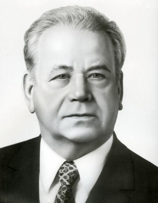 Kirilenko andrey Pavlovitch 