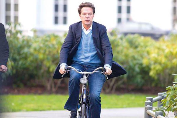 Mark Rutte เป็นนักการเมืองที่ทำงานเพื่อประโยชน์ของประเทศของเขา