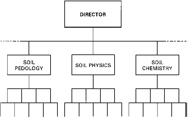 ลักษณะขององค์กรที่เป็นทางการ 