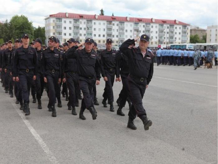 Nizhny Novgorod หน่วยกองกำลังพิเศษทางทหาร