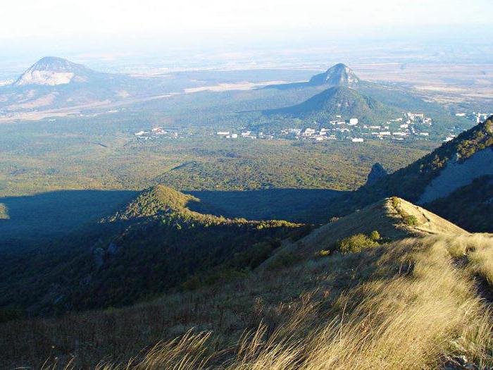 อากาศและสภาพภูมิอากาศของ Stavropol Territory