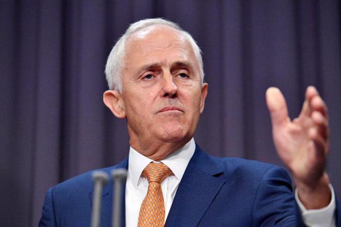 ออสเตรเลียนายกรัฐมนตรีมิลล์ส์ Turnbull - ชีวประวัติ