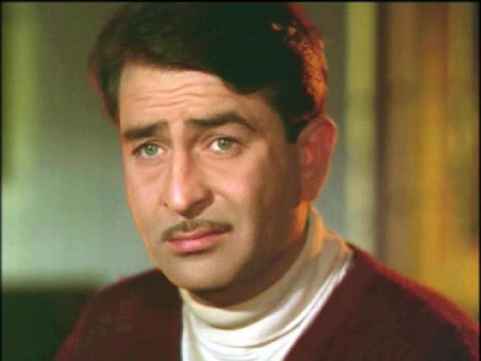 Raj Kapoor ชีวประวัติ 