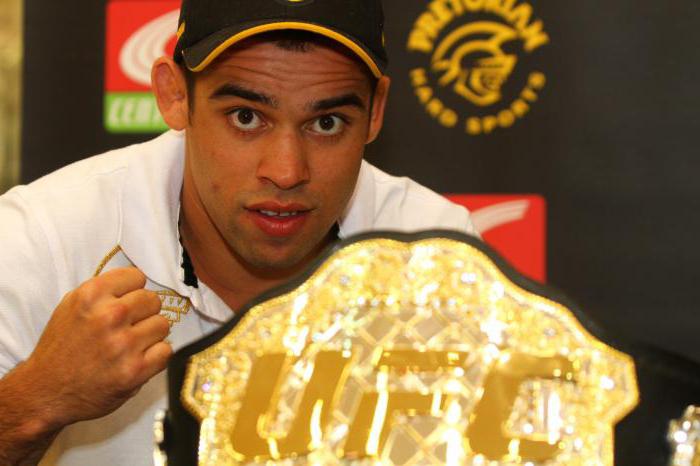 ภาพ Renan Barao