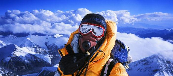 Mount Everest เป็นจุดที่สูงที่สุดในโลกของเรา