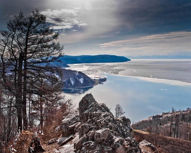 อุทยานแห่งชาติ Transbaikal ดินแดนธรรมชาติที่ได้รับการป้องกันพิเศษ