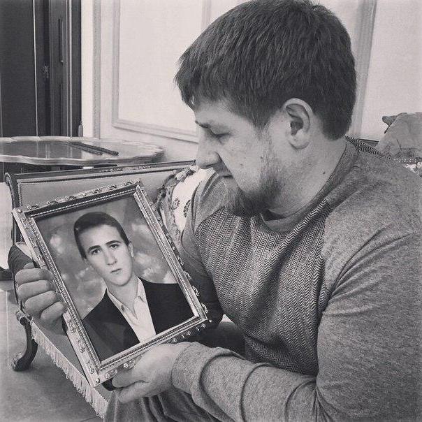 ชีวประวัติ kadyrov zelimkhan