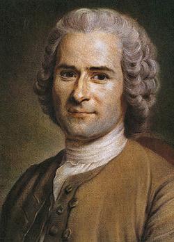 ความคิดพื้นฐานของ Jean Jacques Rousseau