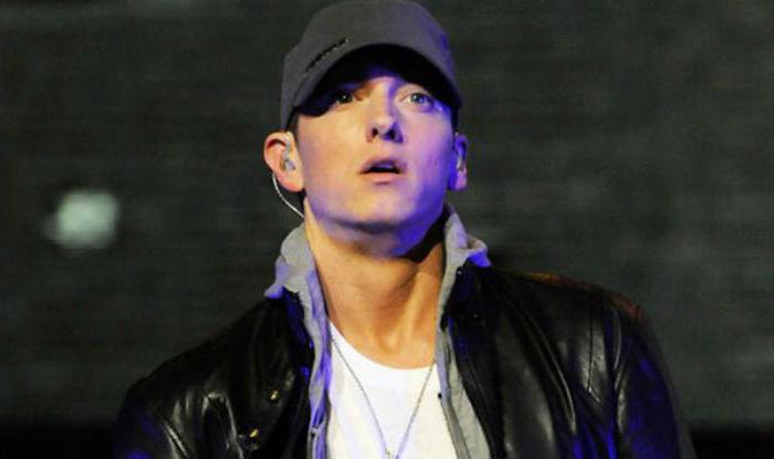 ภรรยาของ Eminem: ชื่อและรูปถ่าย