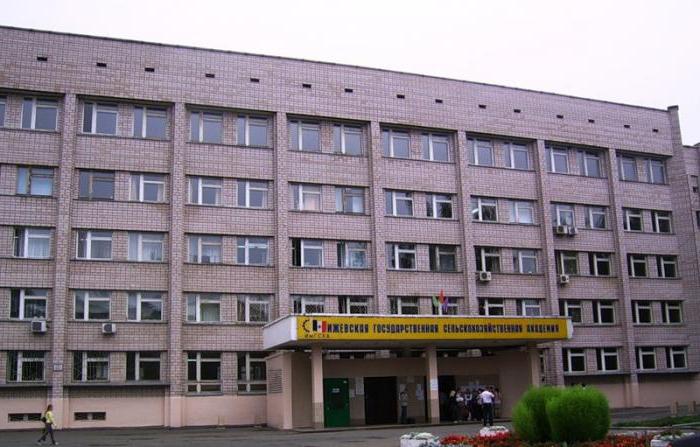 Izhevsk State Agricultural Academy