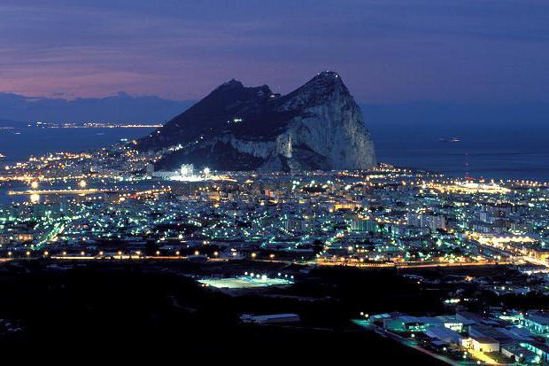 รัฐ gibraltar