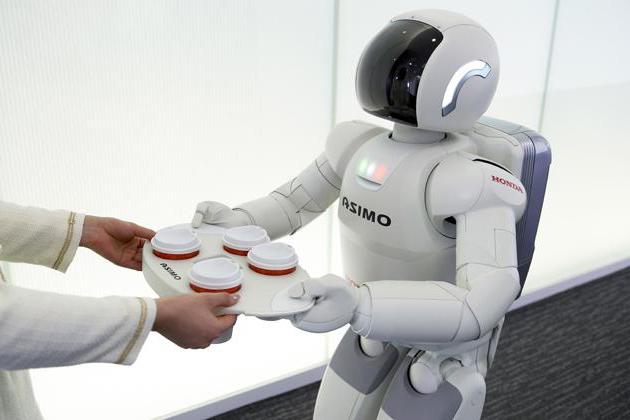 หุ่นยนต์ ASIMO หรือ Breakthrough ในการสร้างปัญญาประดิษฐ์