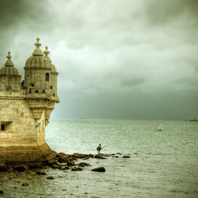 หอดูดาว Belem Tower