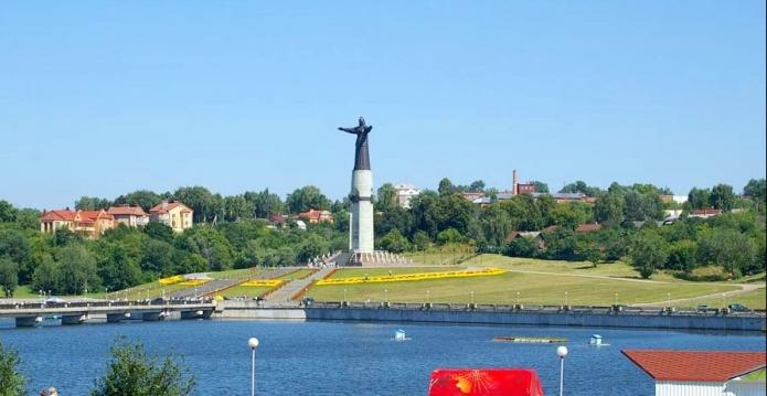 สถานที่ท่องเที่ยว Cheboksary