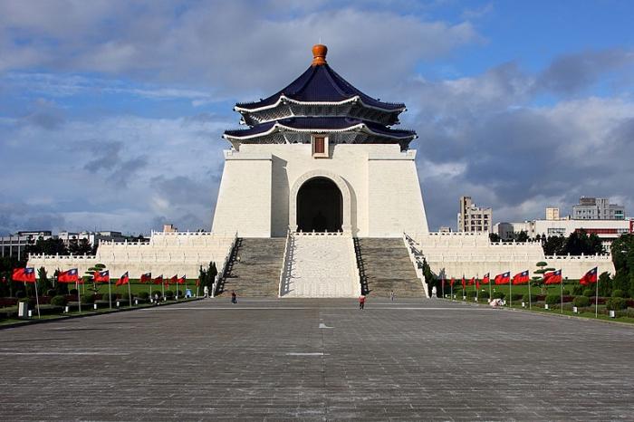 สถานที่ท่องเที่ยวในไต้หวัน: เมืองหลวงของไต้หวัน - ไทเป