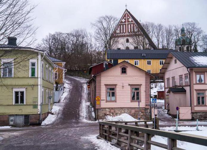 สถานที่ท่องเที่ยวที่ดีที่สุด porvoo 