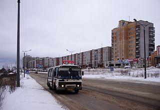 เมือง Kirovo-Chepetsk อยู่ที่ไหน