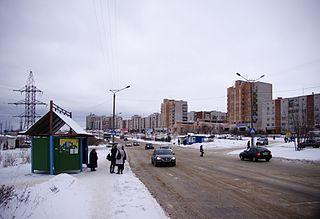 Kirovo-Chepetsk ภาพ