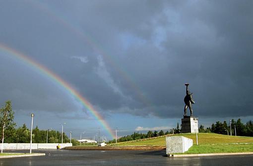 เมือง Nizhnevartovsk 