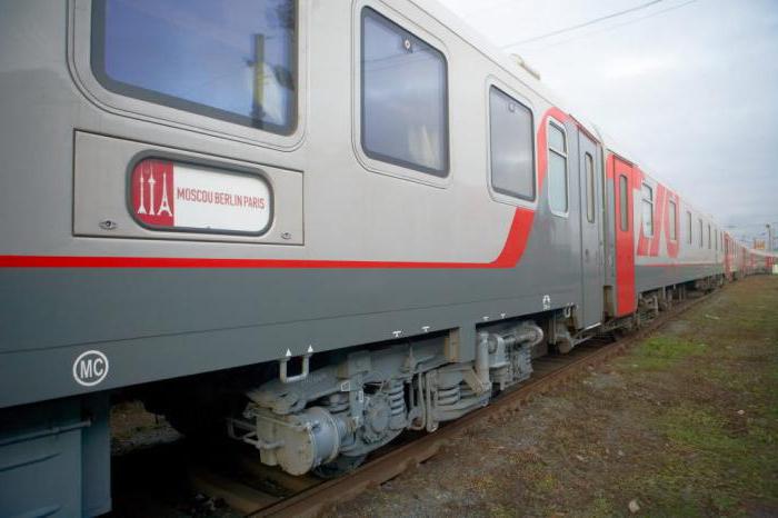 ชั้นบริการ 2T ในรถไฟ RZD - รับประกันการเดินทางที่สะดวกสบาย