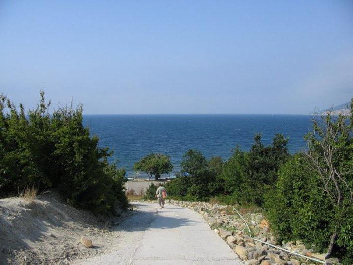 รีสอร์ทของ Novorossiysk: สถานที่ที่จะผ่อนคลายในช่วงฤดูร้อนที่ทะเล