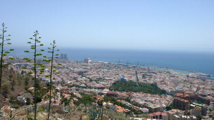 Santa Cruz de Tenerife