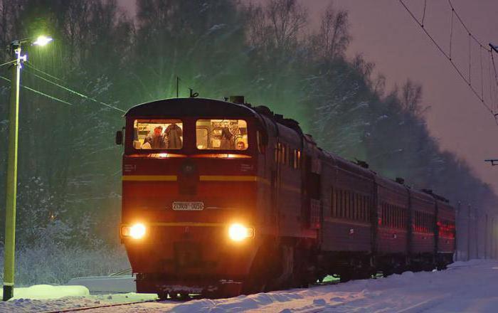Novosibirsk-Barnaul: การเชื่อมต่อรถบัสและรถไฟ