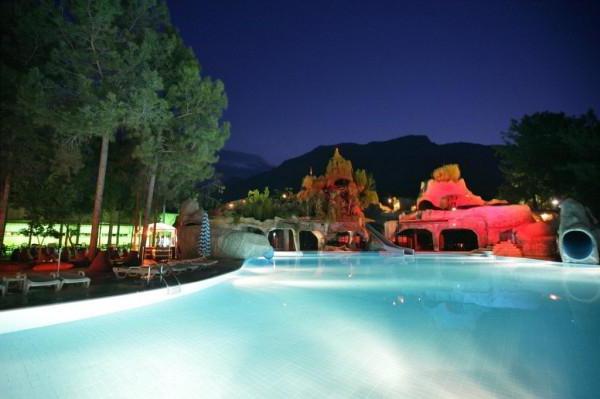 โรงแรมคลับ zigana 5 kemer turkey