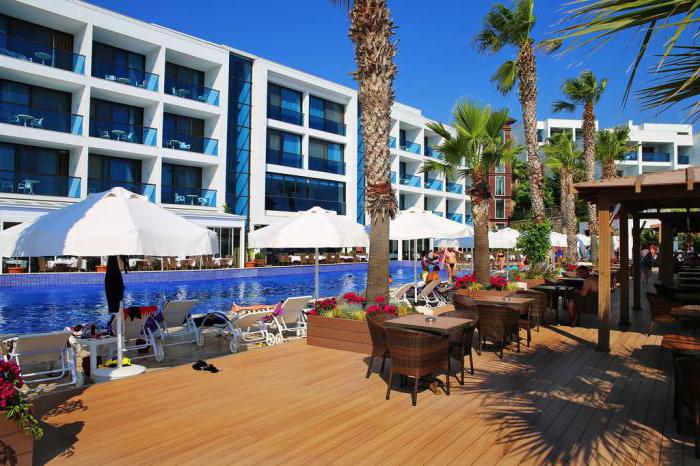 Delta Beach Resort Hotel 5 * (ตุรกี, Bodrum, Yalikavak): ภาพถ่ายและบทวิจารณ์ของนักท่องเที่ยวจากรัสเซีย