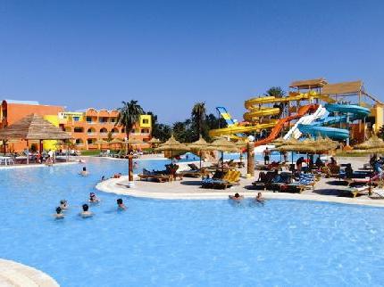 โรงแรม "Caribbean World Monastir" (ตูนิเซีย) สร้างมาเพื่ออารมณ์ที่ดี