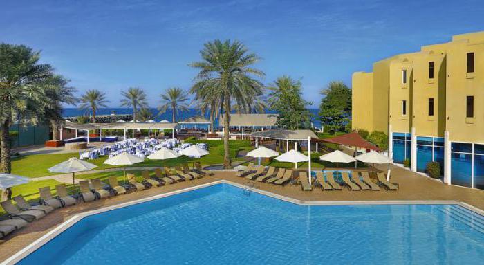 โรงแรม 5 ดาว: Hilton Fujairah Resort, สหรัฐอาหรับเอมิเรตส์, ฟูไจราห์ รีวิวและคำอธิบายของโรงแรม