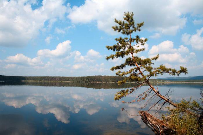 Lake Elanchik - สถานที่ที่ดีที่สุดสำหรับการพักผ่อนและการตกปลา