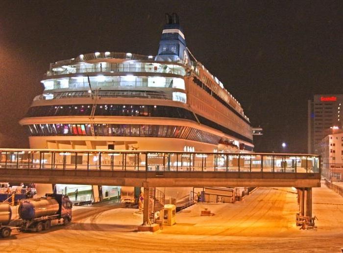 Ferry Turku-Stockholm เป็นตัวเลือกที่ยอดเยี่ยม 