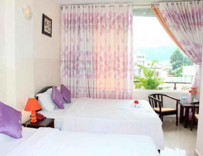 Phuong Nhung Hotel 2 * (Nha Trang, เวียดนาม): อธิบาย, ภาพถ่ายและบทวิจารณ์ของนักท่องเที่ยว