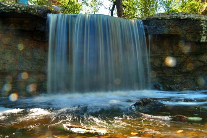 น้ำตก Pshad การเที่ยวชมสถานที่ที่สวยงามที่สุด