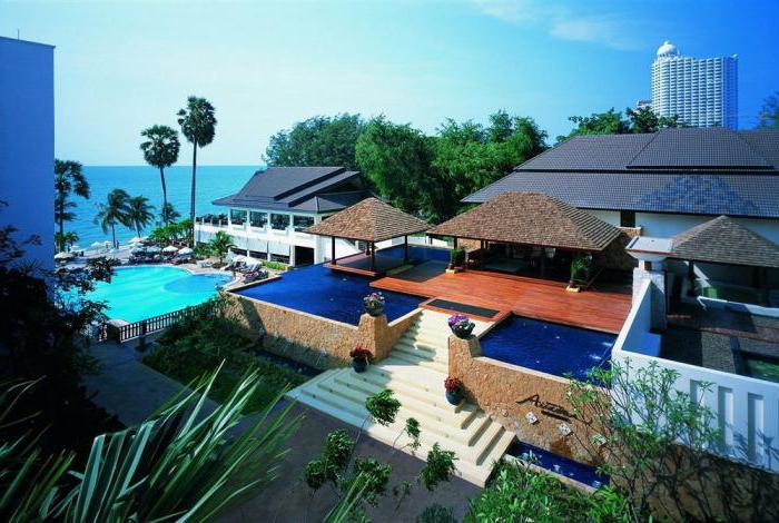 โรงแรม Pullman Pattaya พัทยา 5 thailand