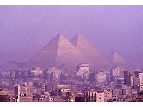 เมืองหลวงของอียิปต์: ประวัติความเป็นมาของมูลนิธิ