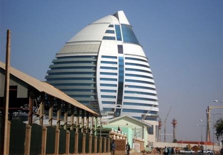 เมืองหลวงของประเทศซูดานเป็นเมืองหลวงที่ร้อนแรงที่สุดในโลก