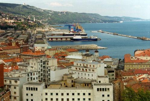 Trieste Italy