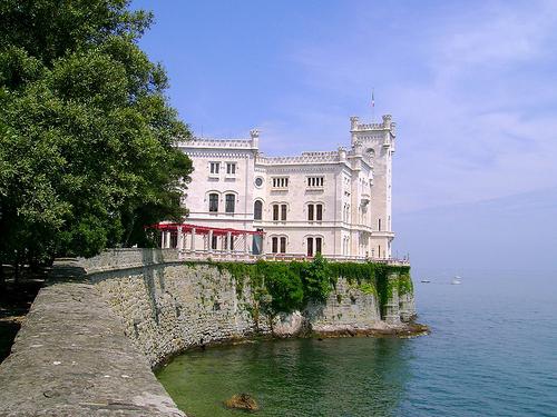 Trieste Italy 