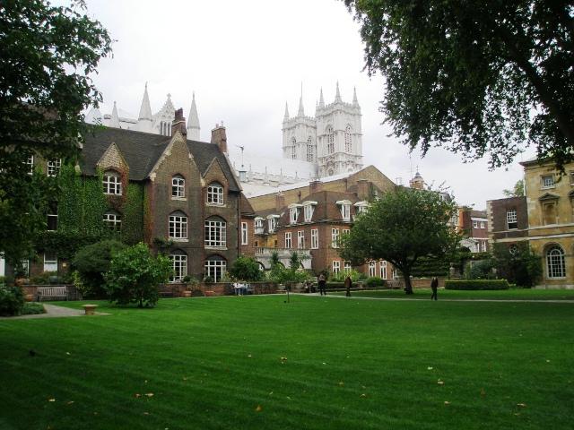 Westminster Abbey - พระราชวงศ์พิเศษ