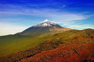 ภูเขาไฟ Teide