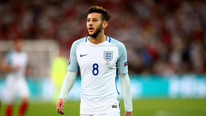 Adam Lallana: ชีวประวัติของนักฟุตบอล