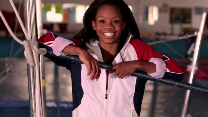  ภาพ Gabby Douglas