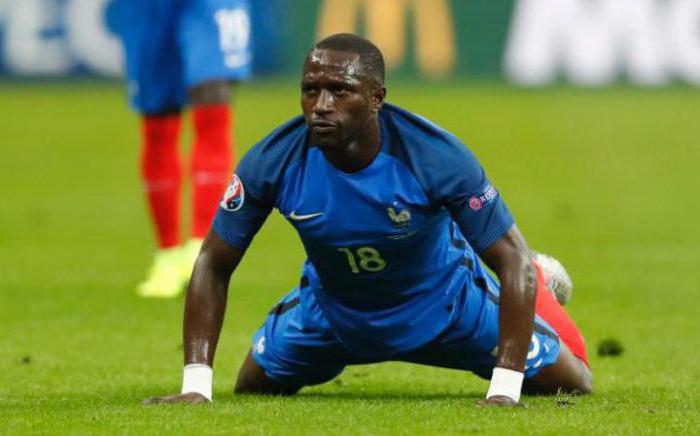 กองกลางฝรั่งเศส Moussa Sissoko